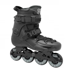 FR SKATES FR1 80 Black 2021